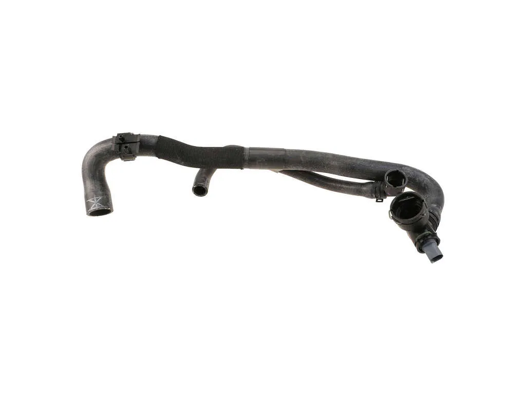 2017 Volkswagen Jetta Radiator Coolant Hose  - Lower 4 Cyl 1.4L Genuine
