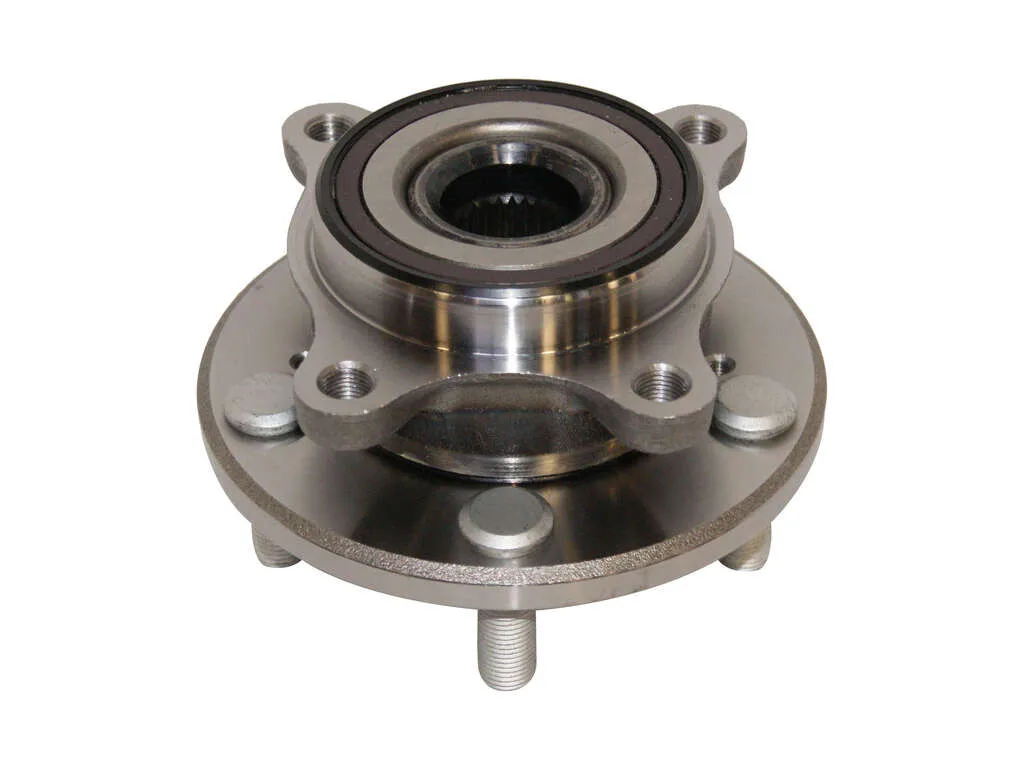 2005 Acura RL Wheel Bearing and Hub Assembly  - Front GMB