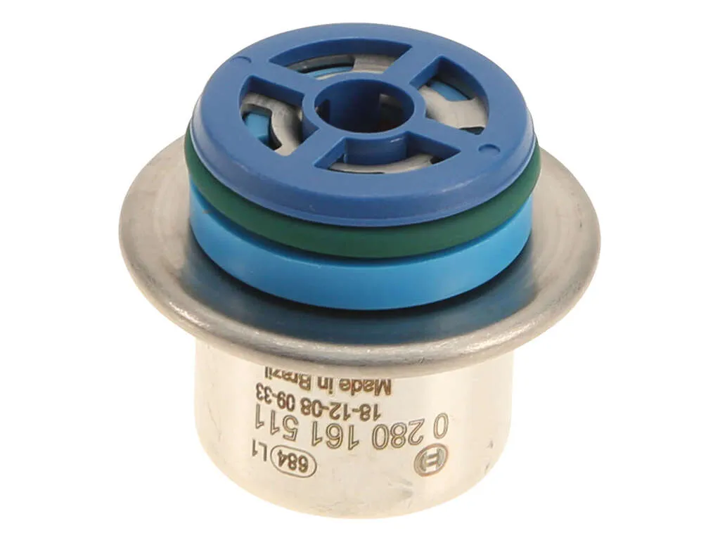 2004 Mercedes-Benz C230 Fuel Injection Pressure Regulator Bosch