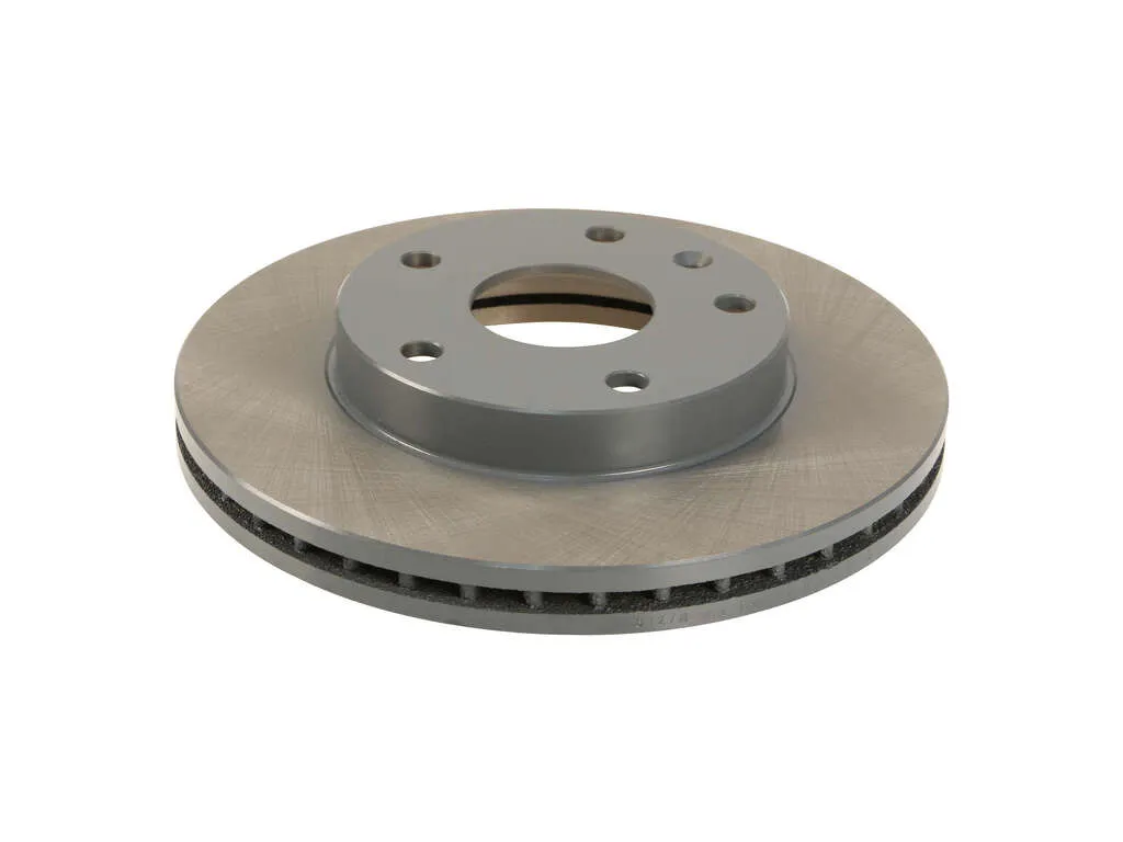 1999 Daewoo Leganza Disc Brake Rotor  - Front WBR Coated