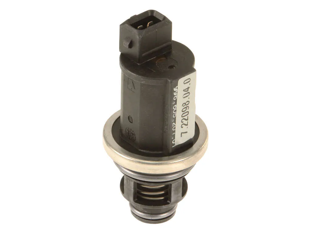 1996 Porsche 911 Vapor Canister Purge Valve Pierburg