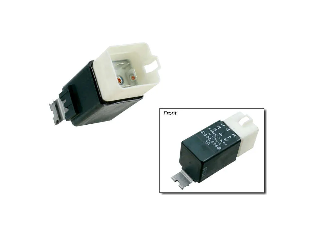 1994 Jaguar XJ6 Multi-Purpose Relay Genuine