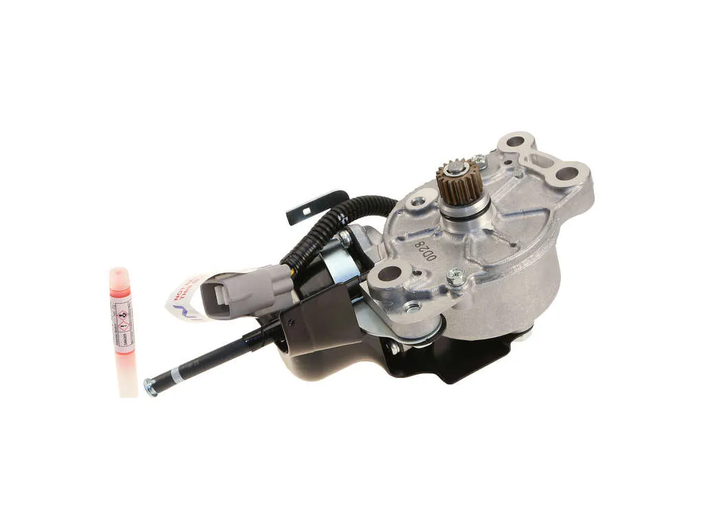 2012 Toyota 4Runner 4WD Actuator Aisin