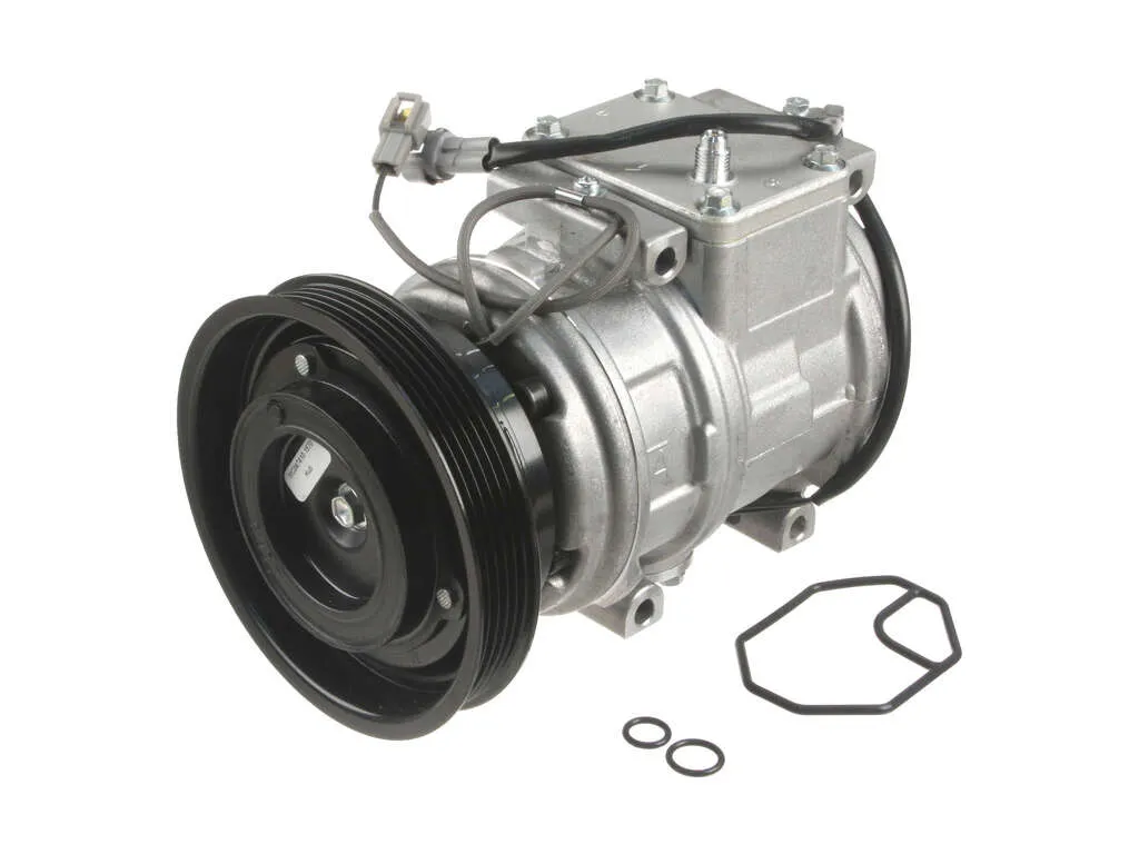 1990 Toyota Camry A/C Compressor 4 Cyl 2.0L Denso
