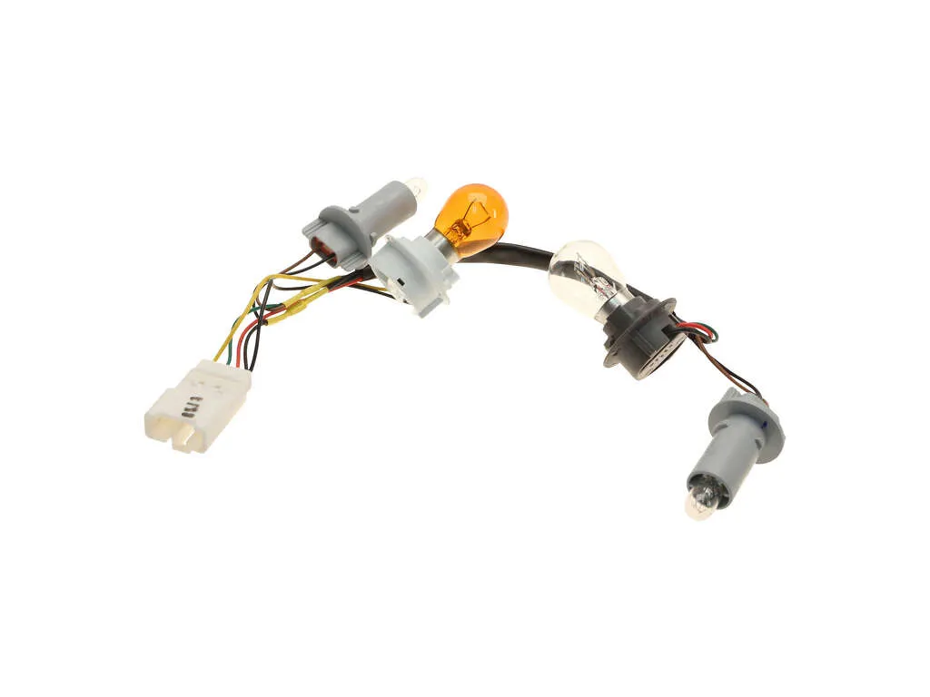 2012 Hyundai Sonata Tail Light Socket  - Right Outer Genuine