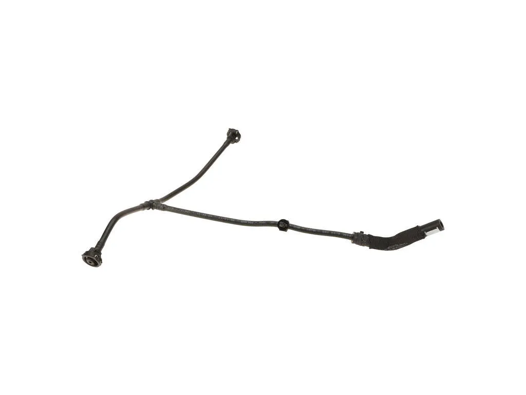 2008 Audi A5 Quattro Engine Coolant Overflow Hose Genuine