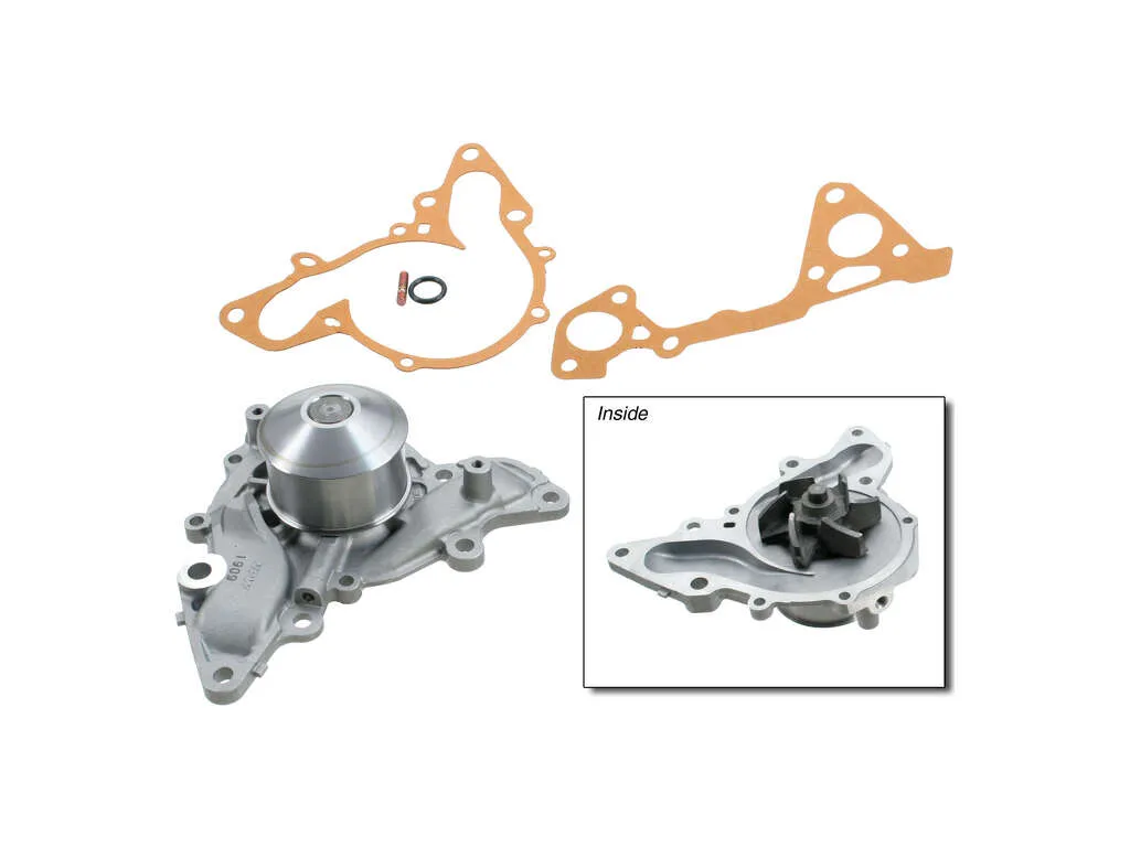 1995 Mitsubishi Montero Engine Water Pump 6 Cyl 3.0L NPW