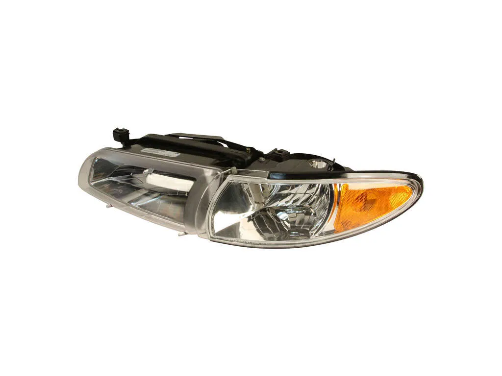 2002 Pontiac Grand Prix Headlight Assembly  - Left TYC