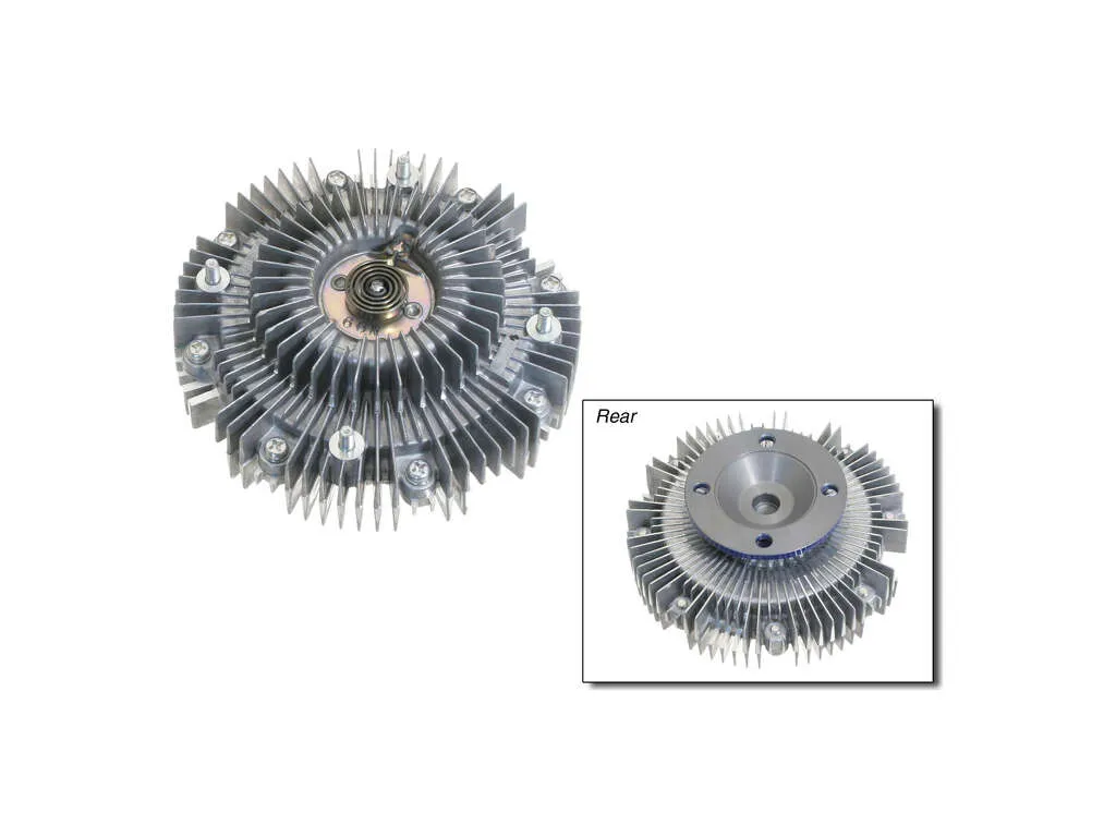2005 Lexus LX470 Engine Cooling Fan Clutch Aisin
