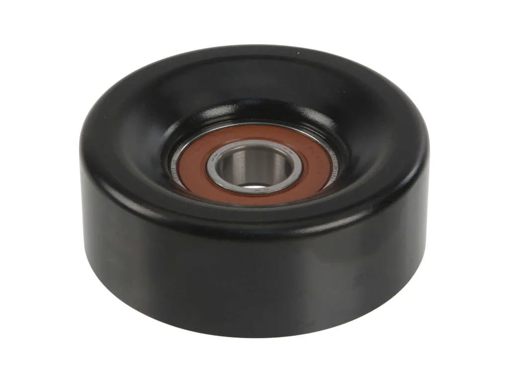 2007 Volvo S80 Accessory Drive Belt Idler Pulley 8 Cyl 4.4L Genuine