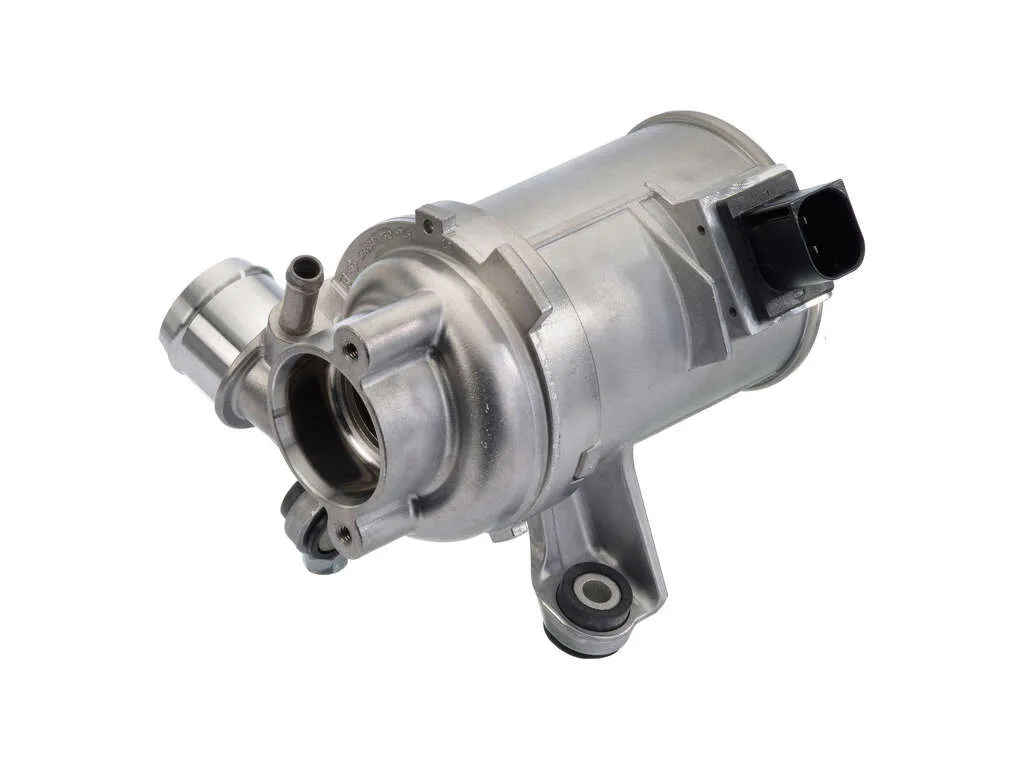 2017 Mercedes-Benz C350e Engine Water Pump Pierburg