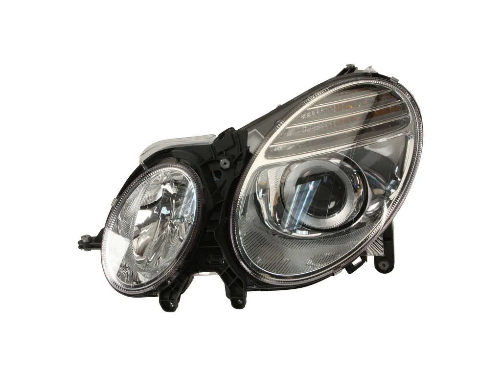 2007 Mercedes-Benz E320 Headlight Assembly  - Left Hella