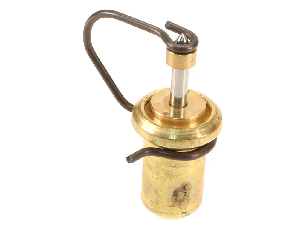 1965 Mercedes-Benz 300SE Fuel Injection Pump Thermostat Mahle