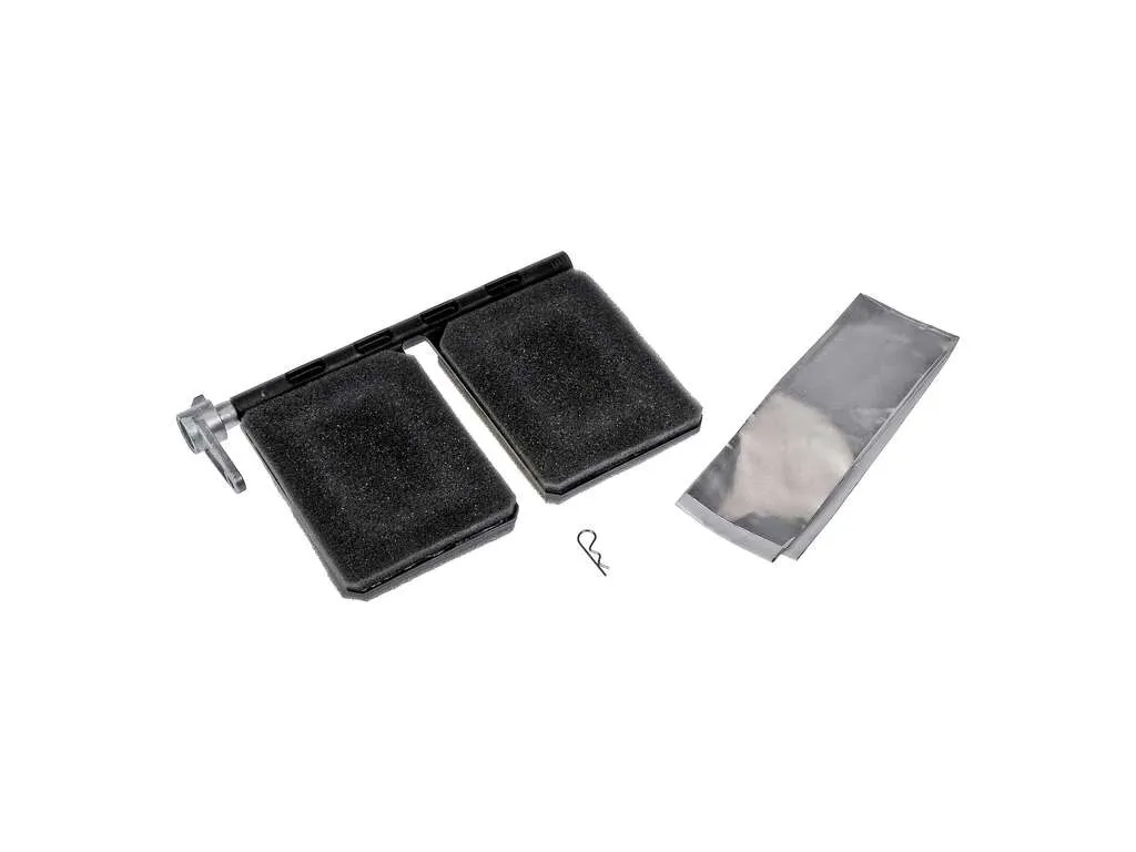 2006 Dodge Ram 2500 HVAC Mode Door Dorman