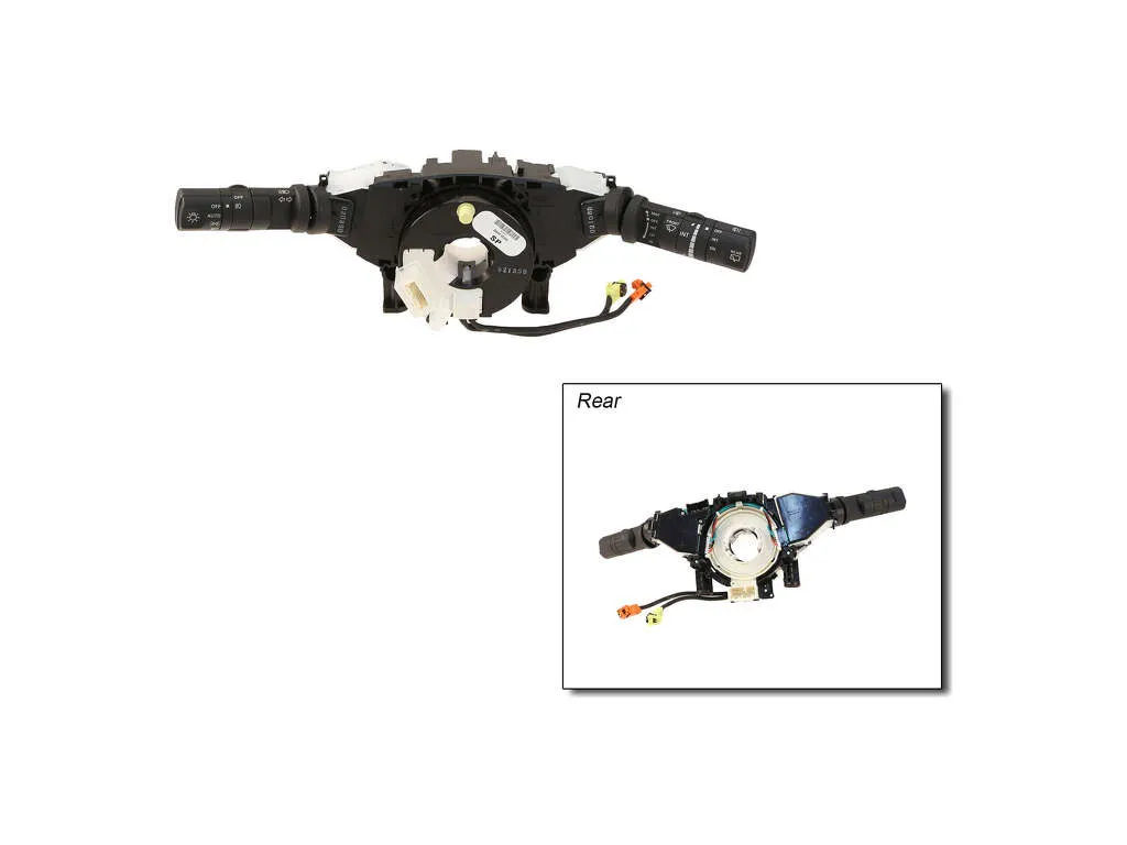 2012 Nissan Pathfinder Combination Switch Genuine