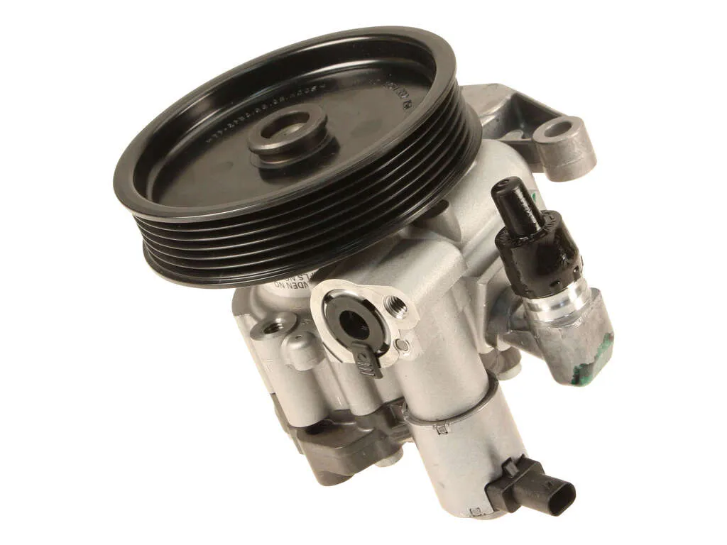 2011 Mercedes-Benz E550 Power Steering Pump Bosch
