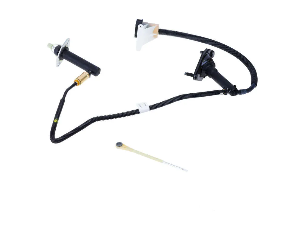 1997 Dodge Dakota Clutch Master Cylinder 6 Cyl 3.9L LuK