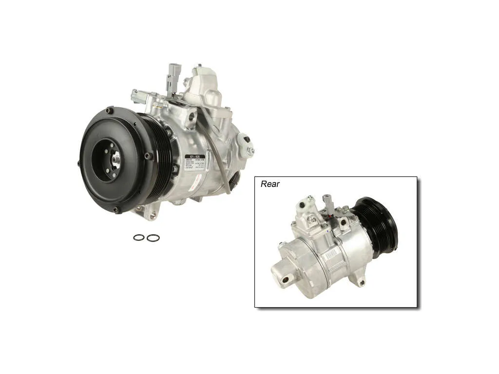 2007 Lexus GS430 A/C Compressor Denso