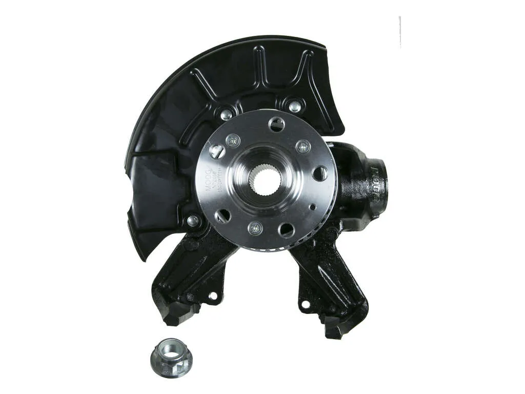 2004 Volkswagen Golf Steering Knuckle  - Front Right Moog