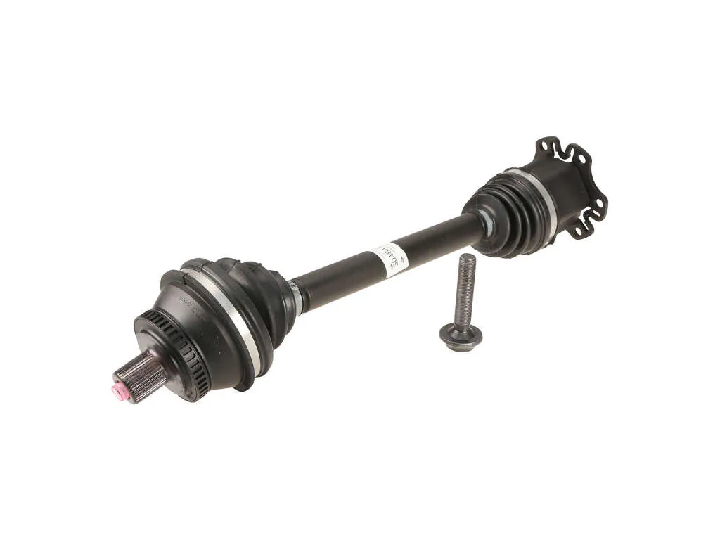 2004 Audi Allroad Quattro CV Axle Assembly  - Front Left 6 Cyl 2.7L FEQ