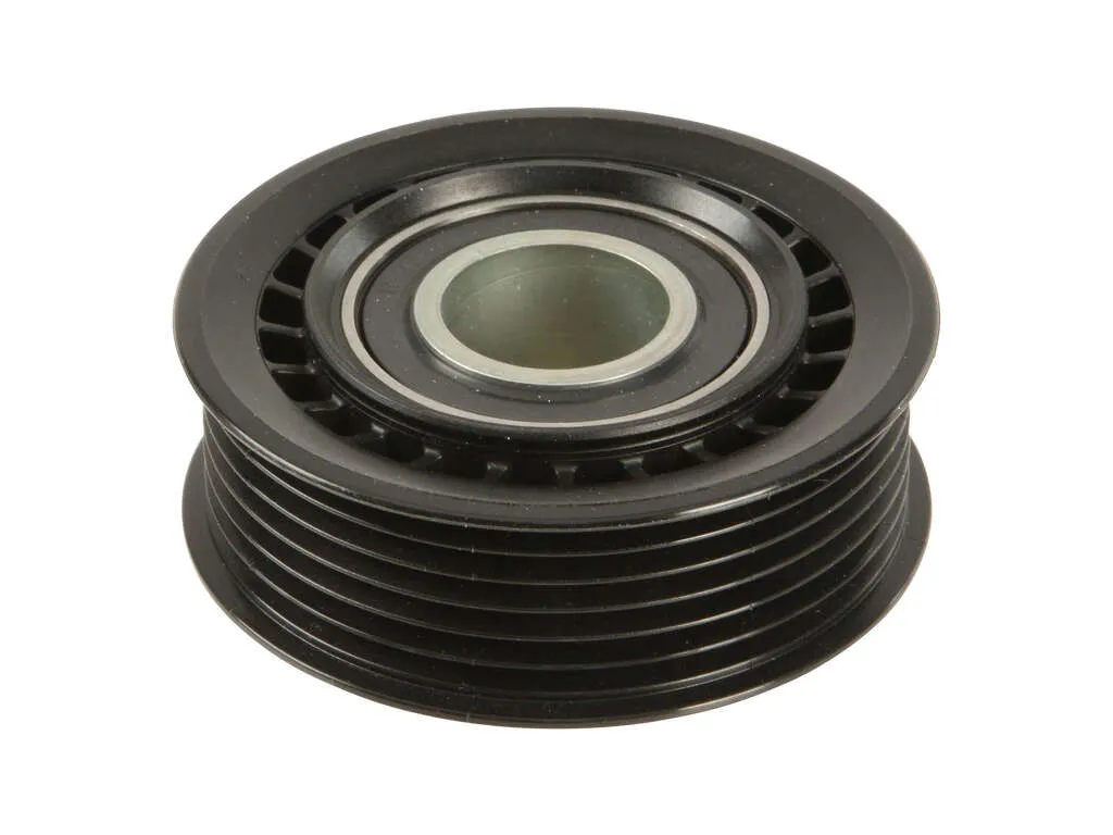 1995 Volkswagen EuroVan Accessory Drive Belt Tensioner Pulley 5 Cyl 2.5L INA