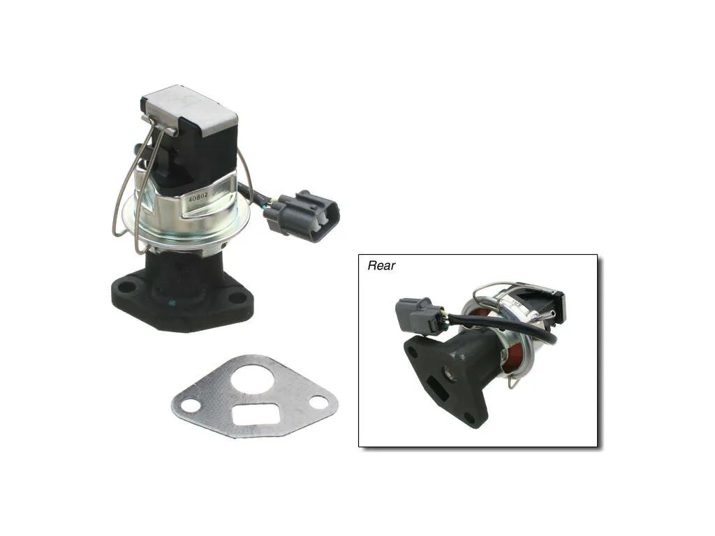 1992 Honda Accord Exhaust Gas Recirculation (EGR) Valve Genuine