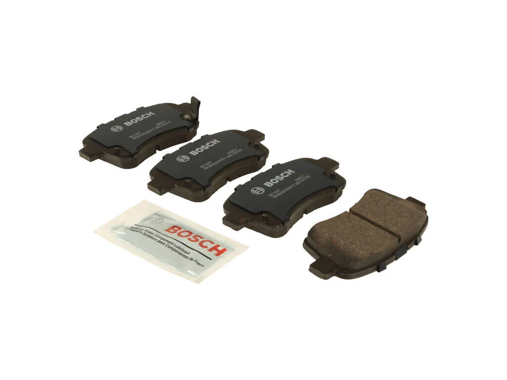 2004 Suzuki Aerio Disc Brake Pad Set  - Front Bosch