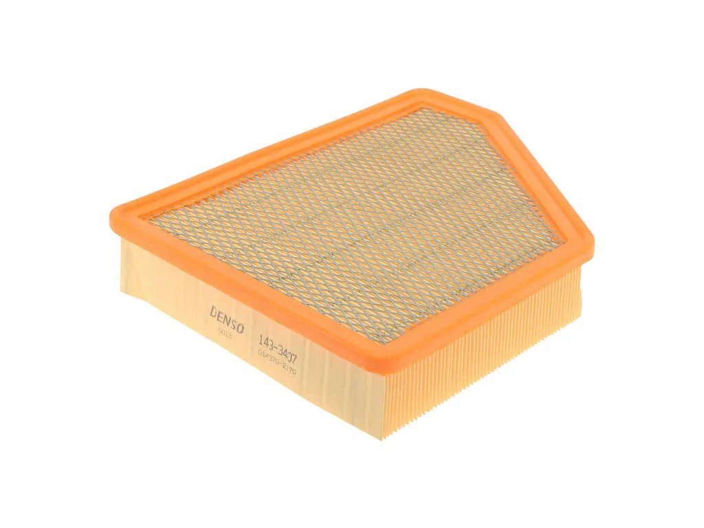 1975 Chevrolet Camaro Engine Air Filter 6 Cyl 4.1L Denso