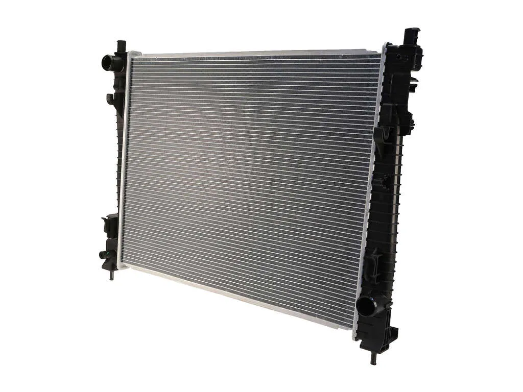 2019 Dodge Durango Radiator 6 Cyl 3.6L CSF