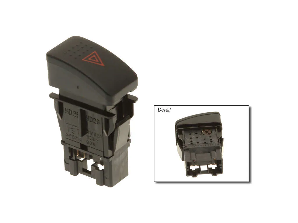 2004 Honda Civic Hazard Warning Switch Genuine