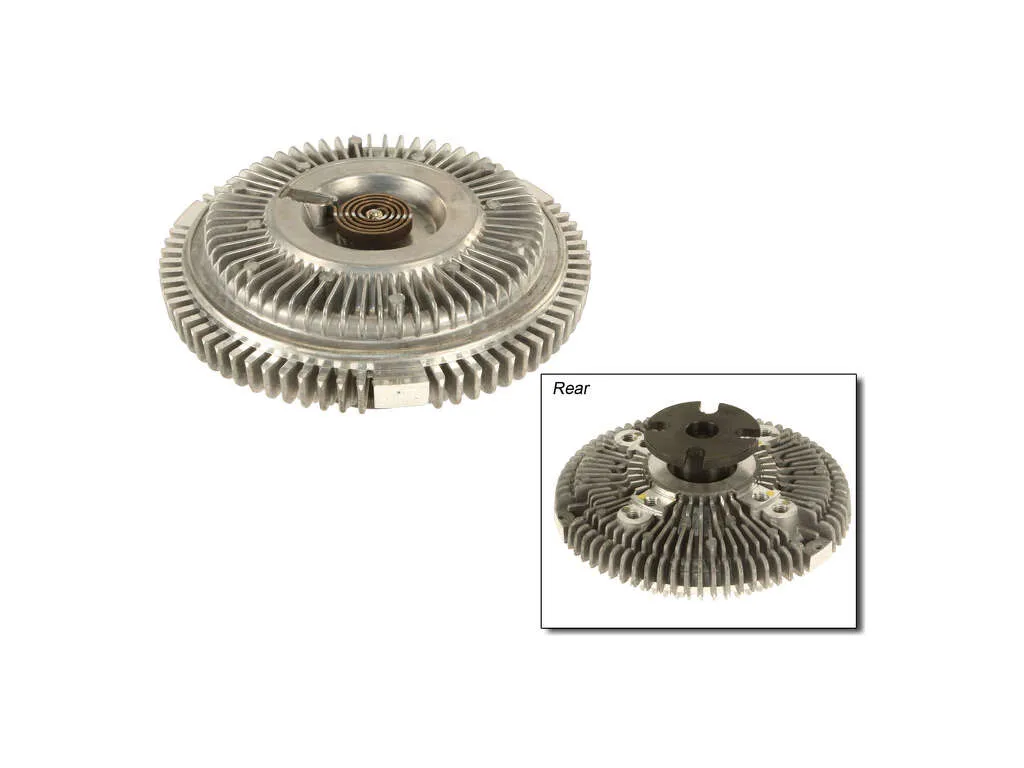 1968 Mercedes-Benz 280SEL Engine Cooling Fan Clutch APA/URO Parts