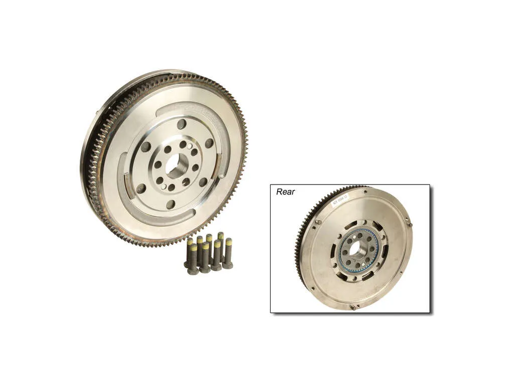 2001 BMW Z3 Clutch Flywheel LuK