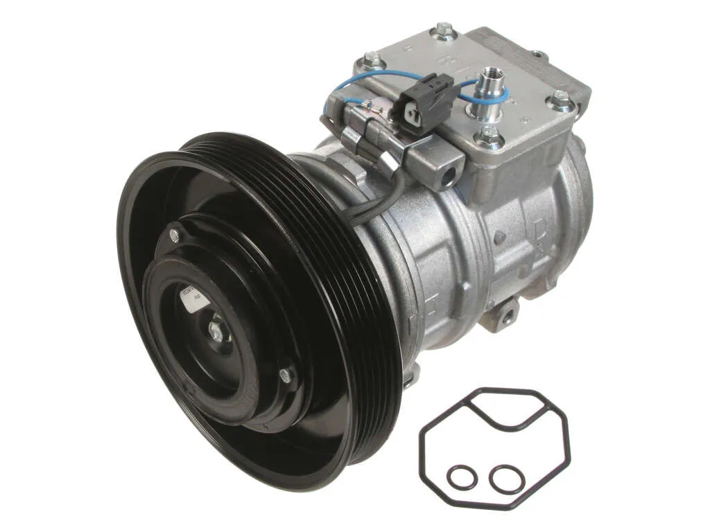 1997 Acura CL A/C Compressor 4 Cyl 2.2L Denso