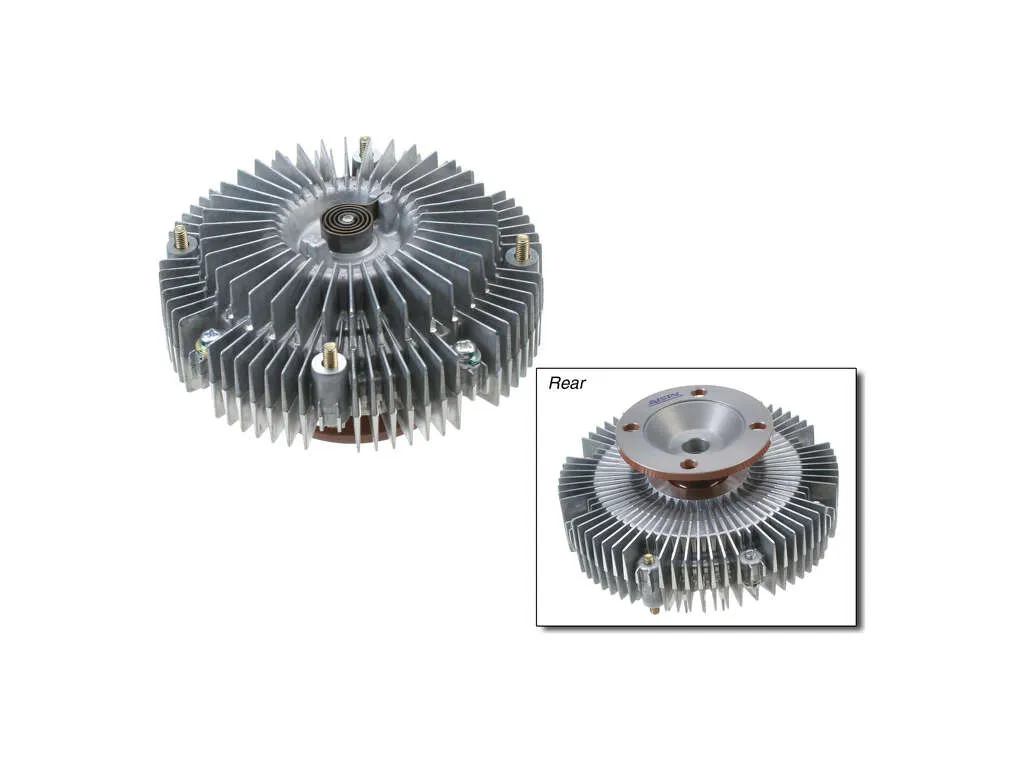 1997 Lexus SC300 Engine Cooling Fan Clutch Aisin