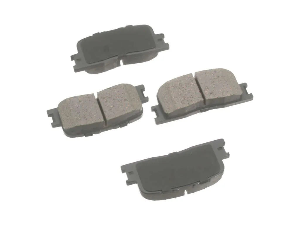 2002 Lexus ES300 Disc Brake Pad Set  - Rear Advics