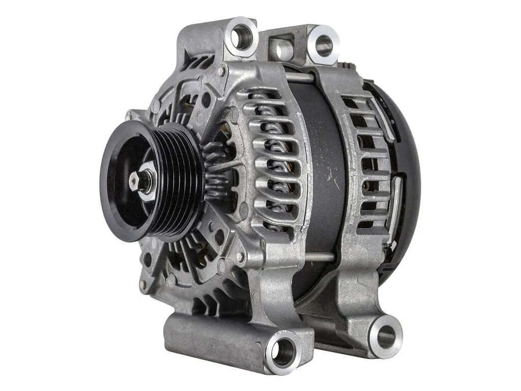 2012 Lexus IS F Alternator Denso