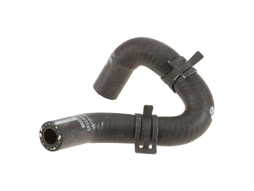 2007 Jaguar XK Engine Coolant Hose Genuine