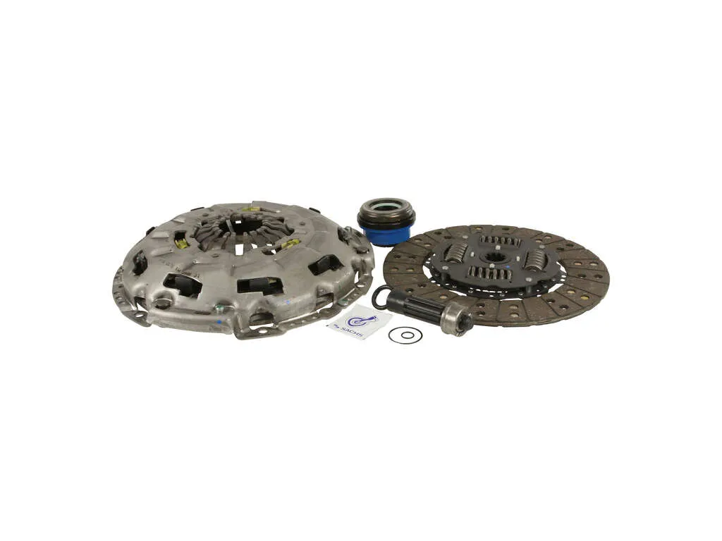 2000 Ford F-150 Clutch Pressure Plate and Disc Set 6 Cyl 4.2L Sachs