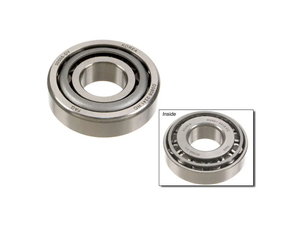 1964 Volkswagen Beetle Wheel Bearing  - Front Inner FAG