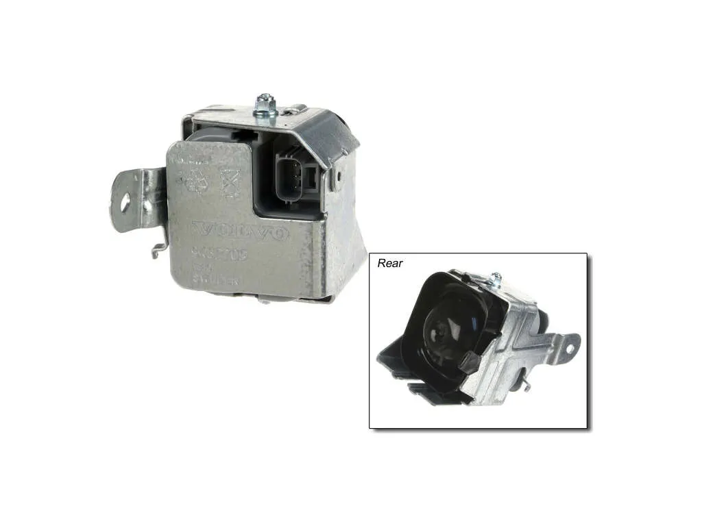 2000 Volvo S80 Anti-Theft Alarm Siren Genuine