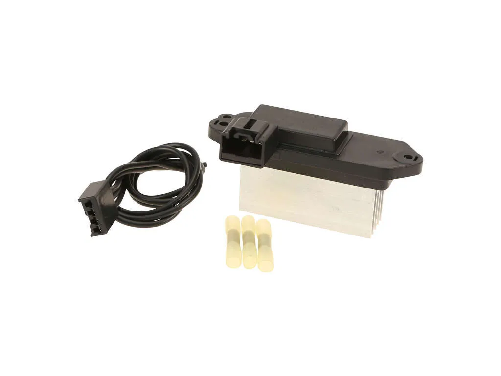 2013 Mazda 5 HVAC Blower Motor Resistor  - Front Dorman