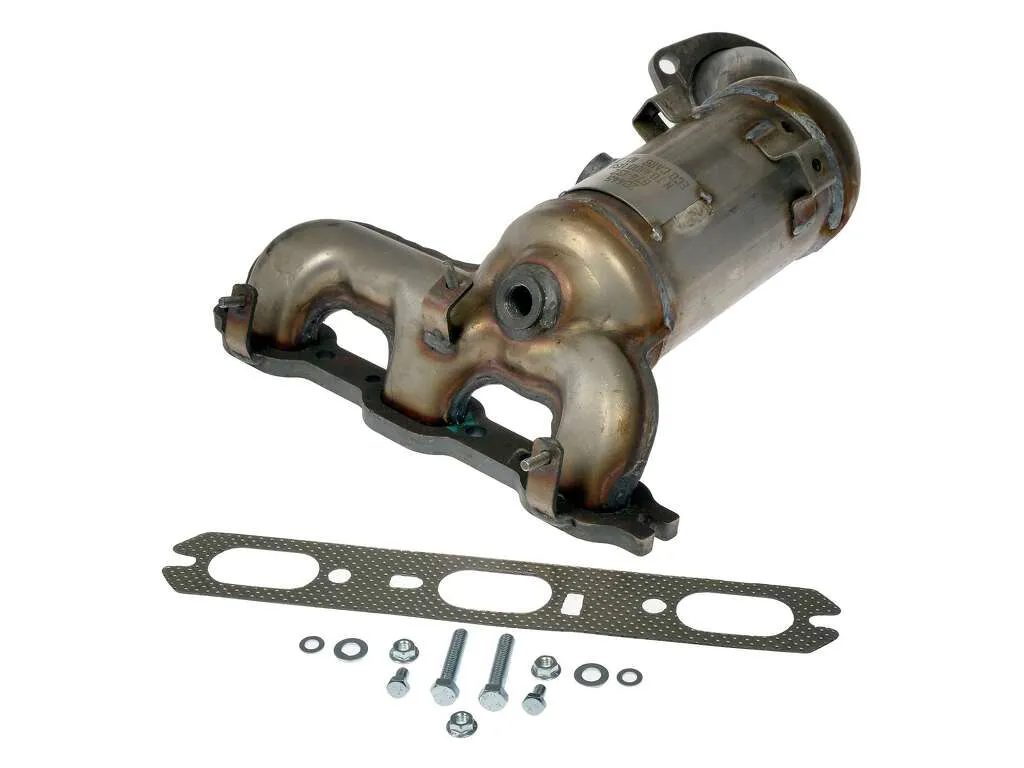 2007 Chrysler Sebring Exhaust Manifold 6 Cyl 3.5L Dorman