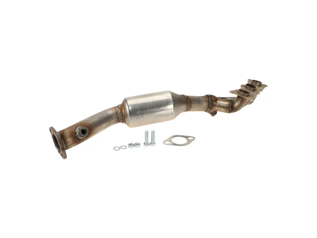 2007 BMW X3 Exhaust Manifold Magnaflow