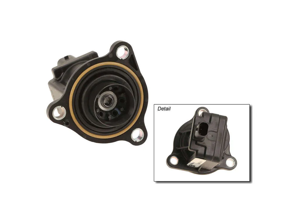 2015 BMW X3 Turbocharger Diverter Valve Pierburg