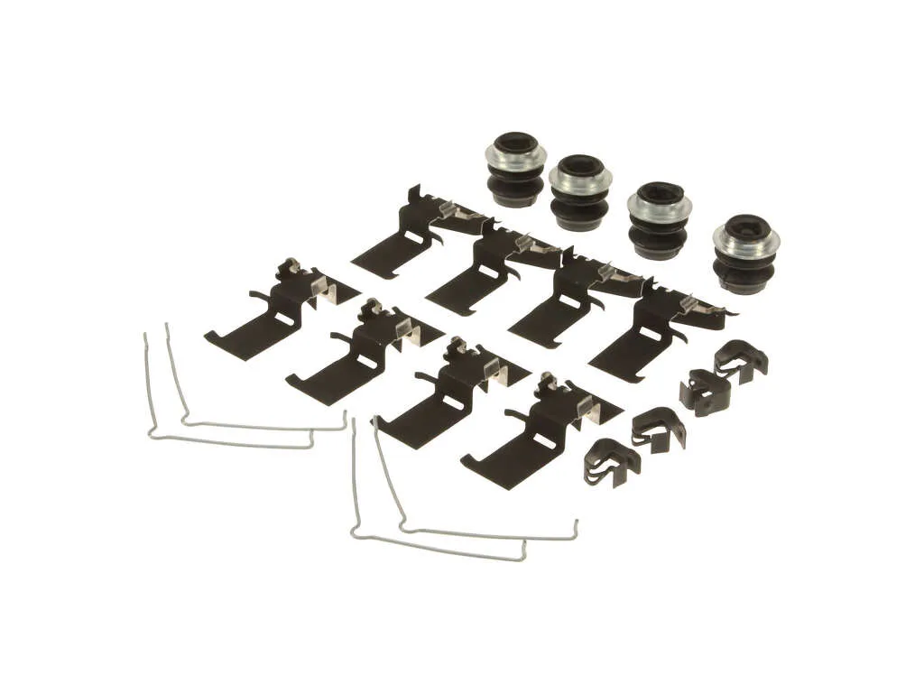 2014 Lexus ES350 Disc Brake Hardware Kit  - Front WBR