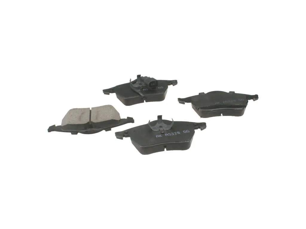 1997 Volkswagen Jetta Disc Brake Pad Set  - Front Akebono