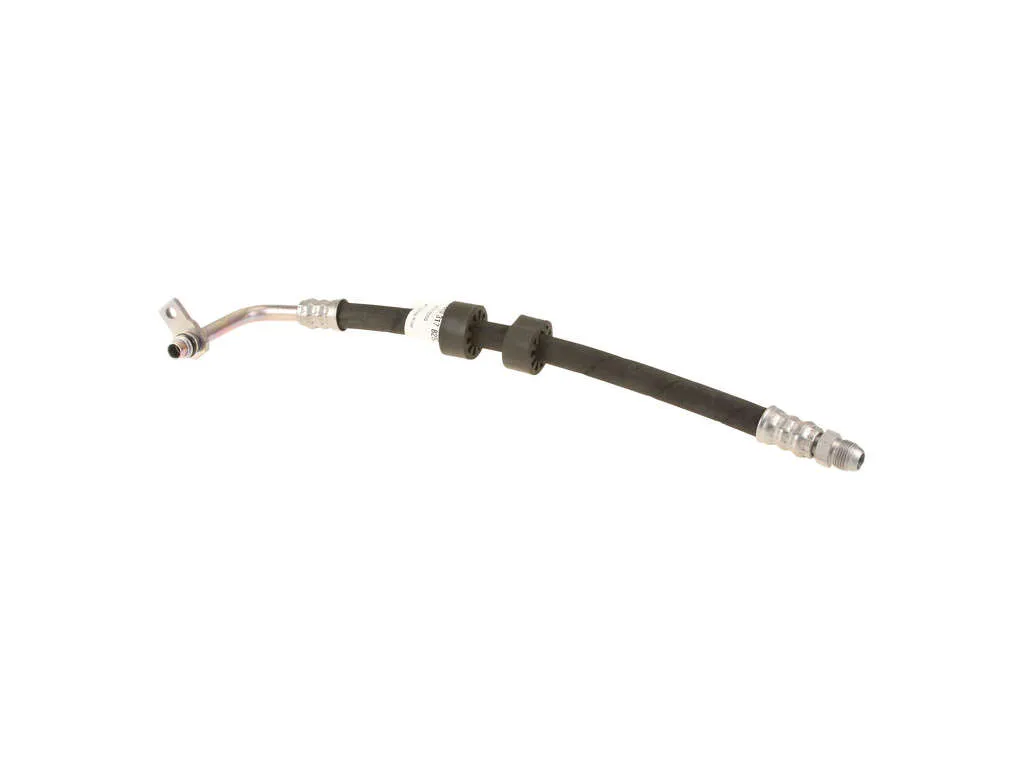2004 Audi A4 Automatic Transmission Oil Cooler Hose  - Lower 4 Cyl 1.8L Genuine
