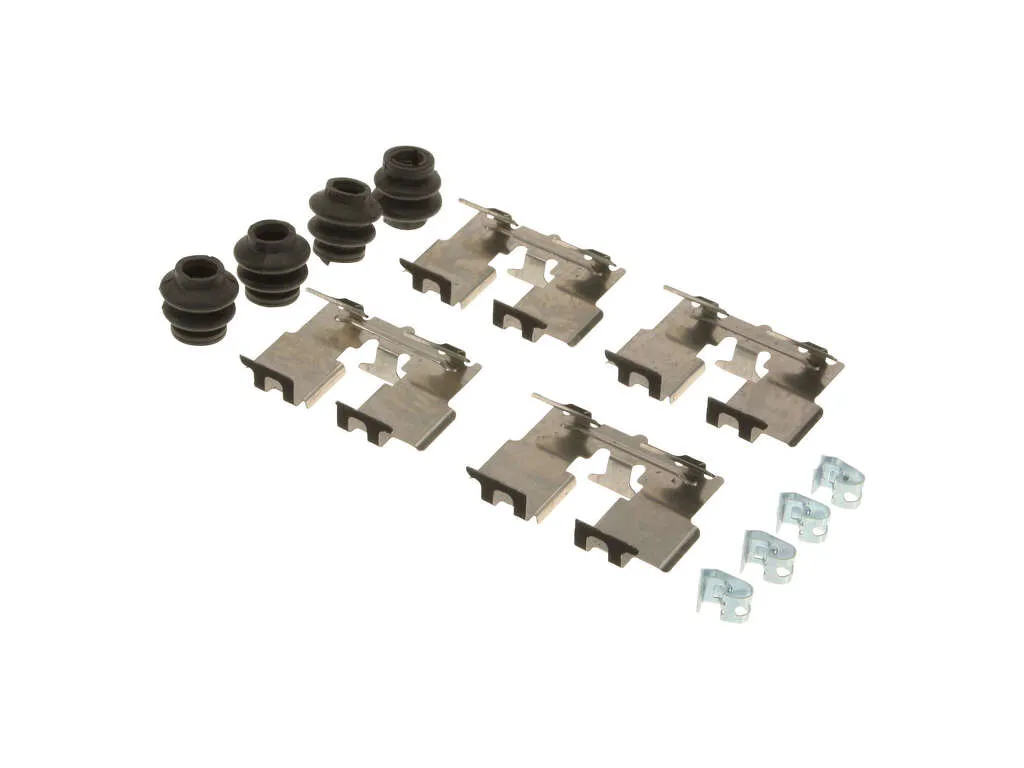 2008 Lexus ES350 Disc Brake Hardware Kit  - Rear WBR