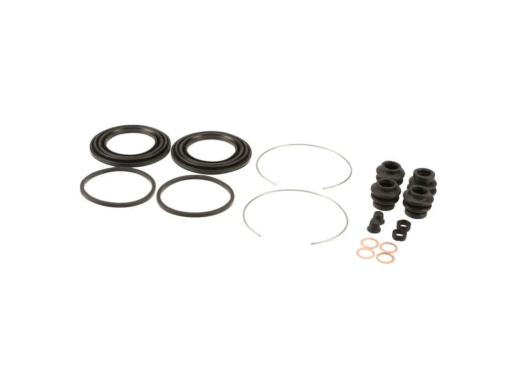 2017 Toyota Prius C Disc Brake Caliper Seal Kit  - Front Seiken
