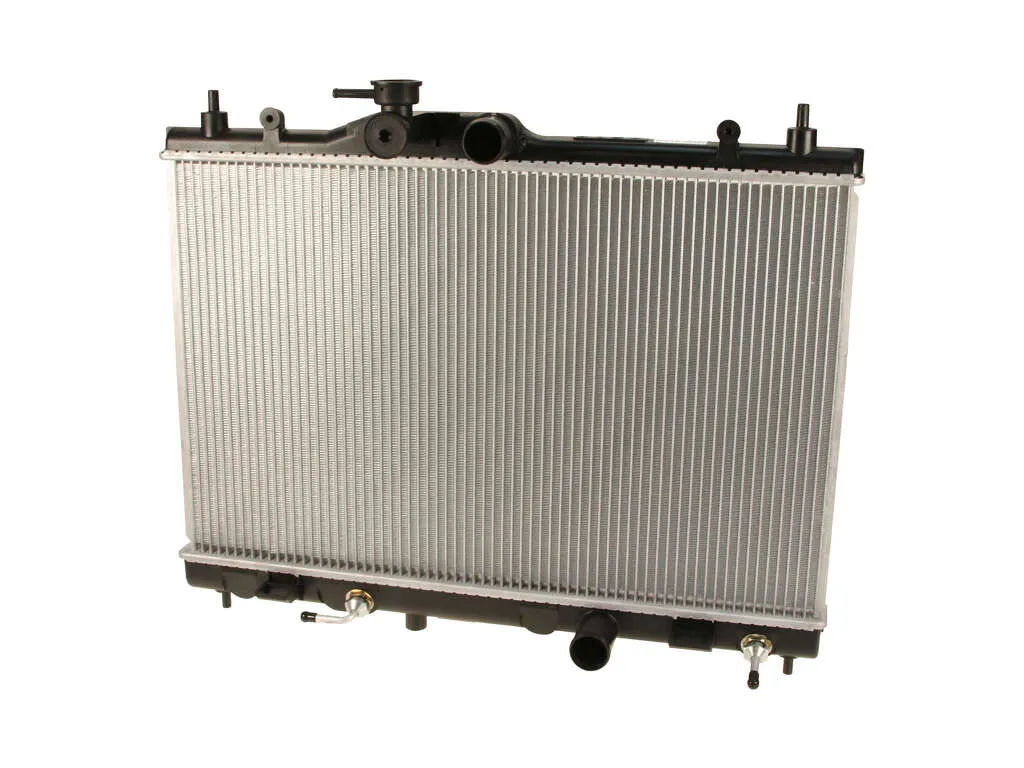 2012 Nissan Versa Radiator Denso